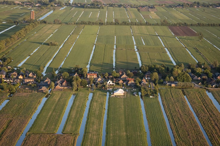 Niederlande: Polder