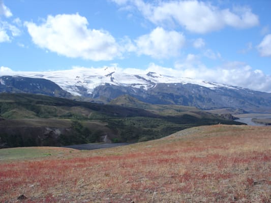 Eyjafjallajökull