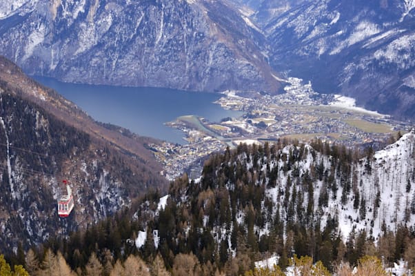 Höllengebirge: Ebensee