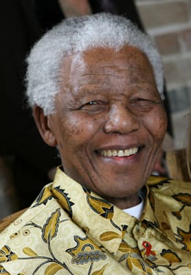 Nelson Mandela