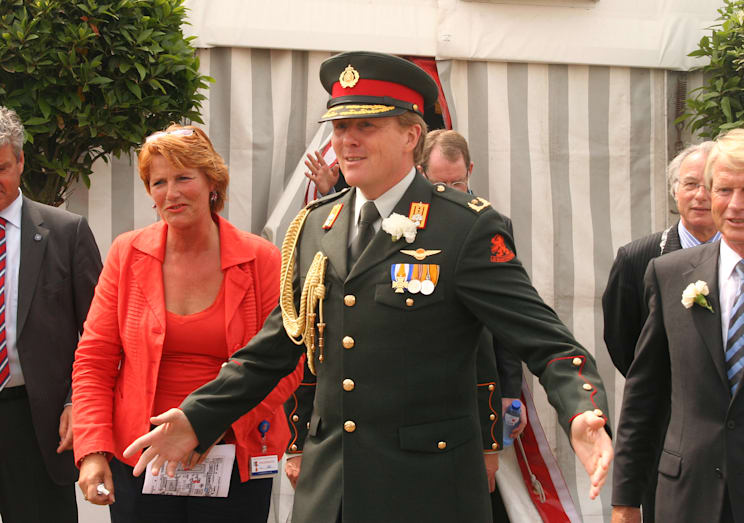 Willem-Alexander