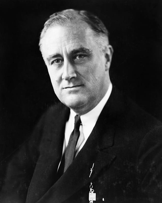 Franklin D. Roosevelt