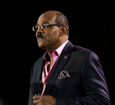 Gaston Browne