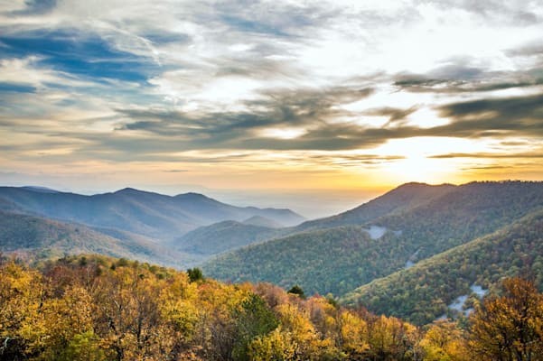 Shenandoah National Park