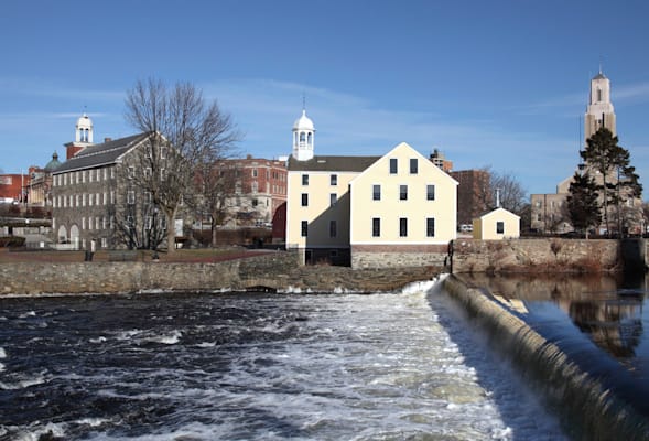 Pawtucket: Blackstone River