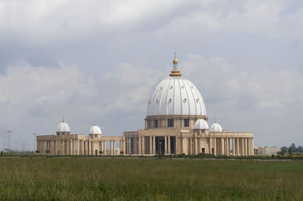 Elfenbeinküste: Yamoussoukro