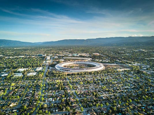 Apple Campus (Silicon Valley)