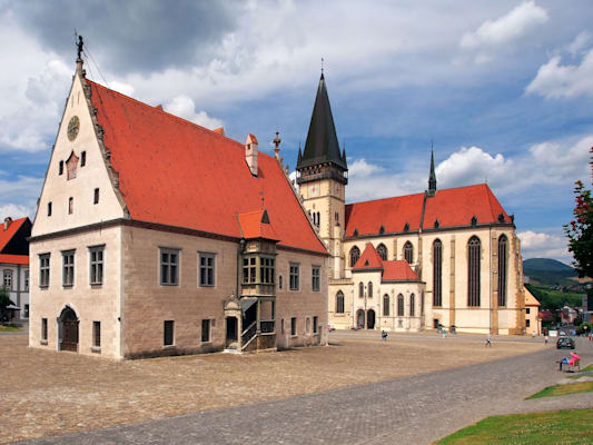 Bardejov