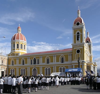 Nicaragua: Granada