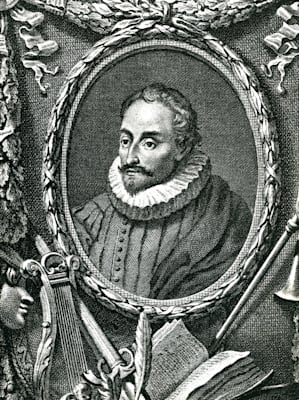 Miguel Cervantes