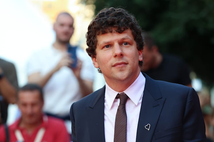 Jesse Eisenberg