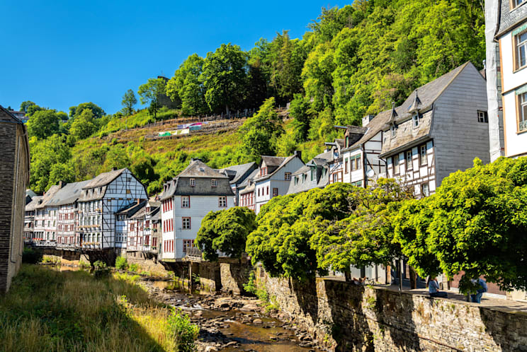 Monschau: Rur