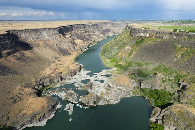 Idaho: Snake River