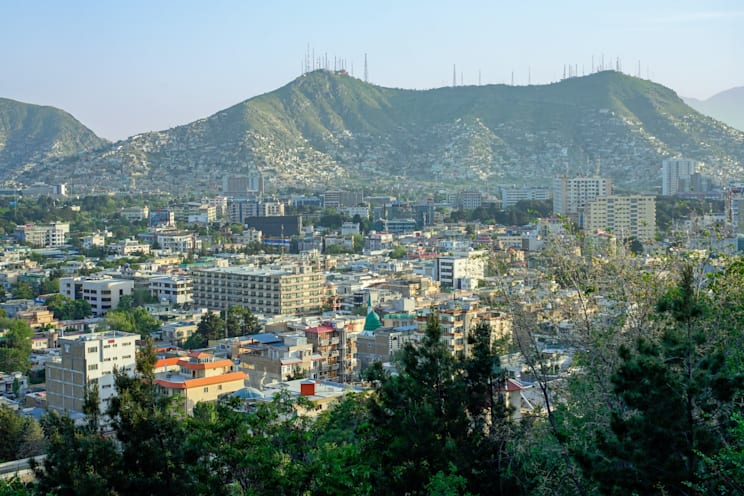 Afghanistan: Kabul
