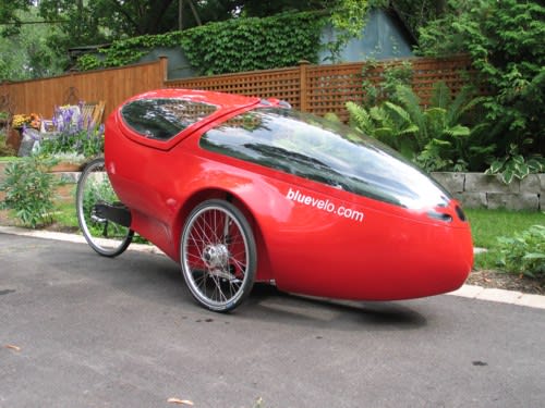velomobil