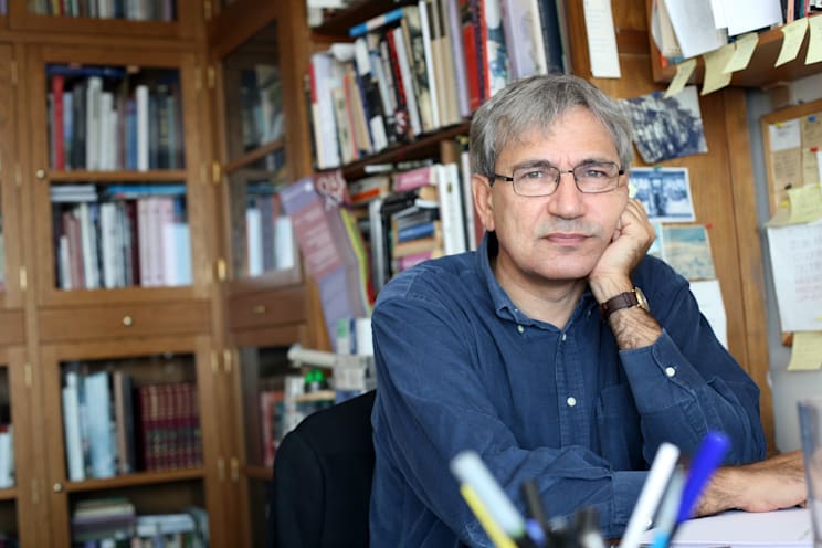 Pamuk, Orhan