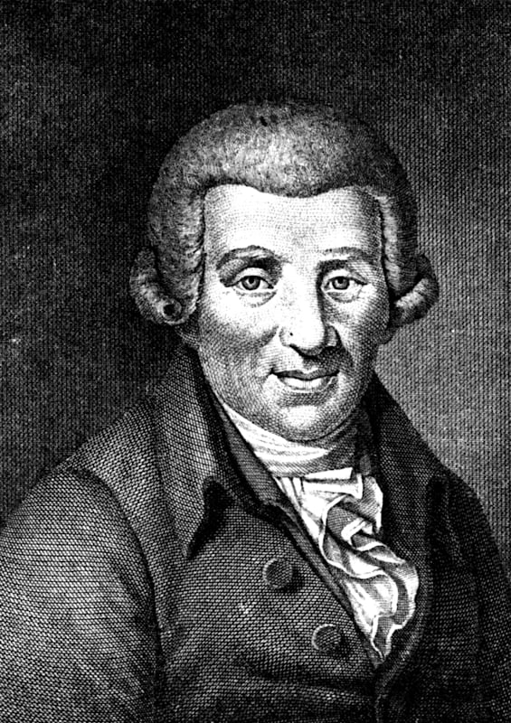 Johann Wilhelm Ludwig Gleim