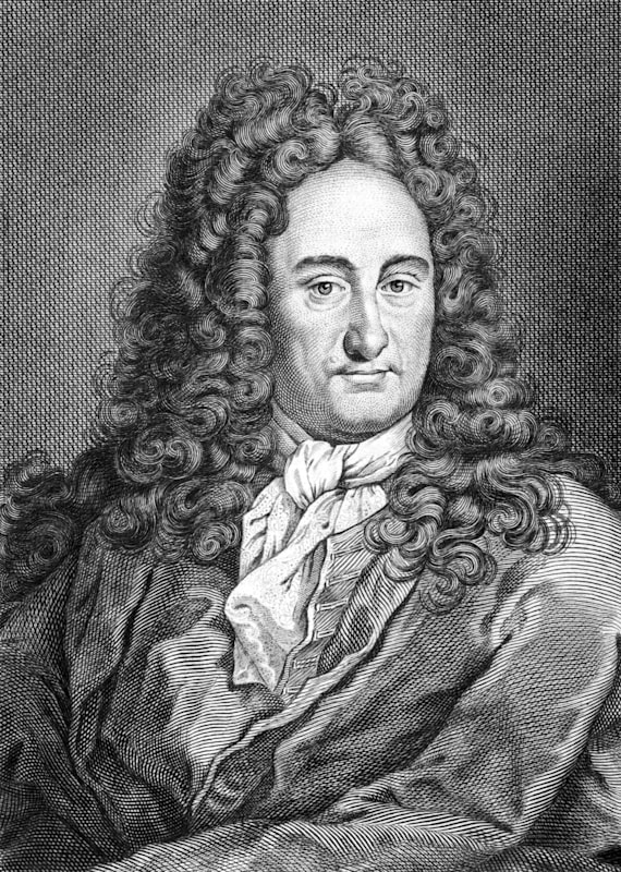 Gottfried Wilhelm Leibniz