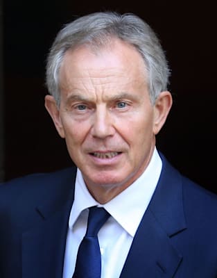 Großbritannien und Nordirland: Tony Blair