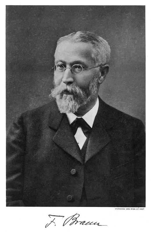 Ferdinand Braun