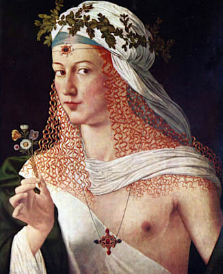 Lucrezia Borgia