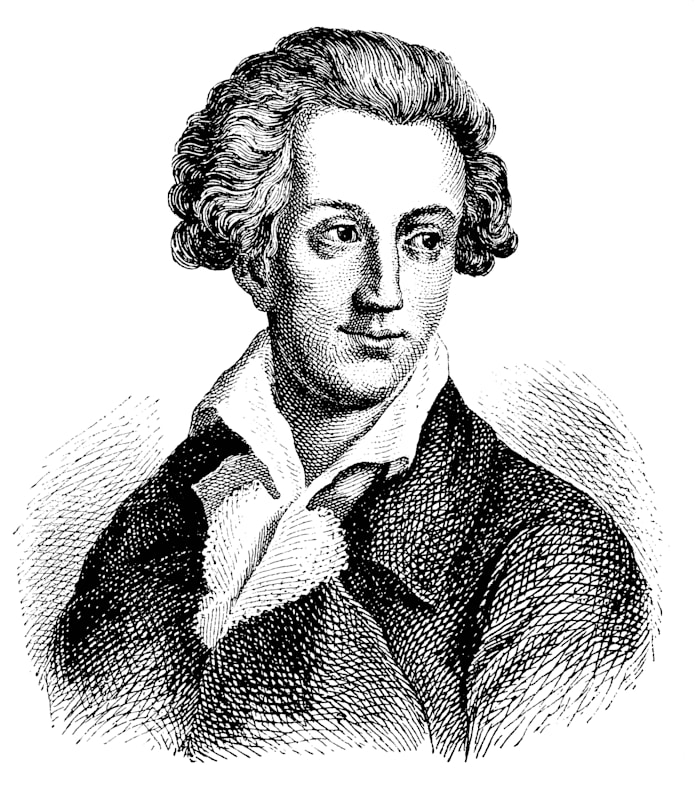 August von Kotzebue (1761–1819)