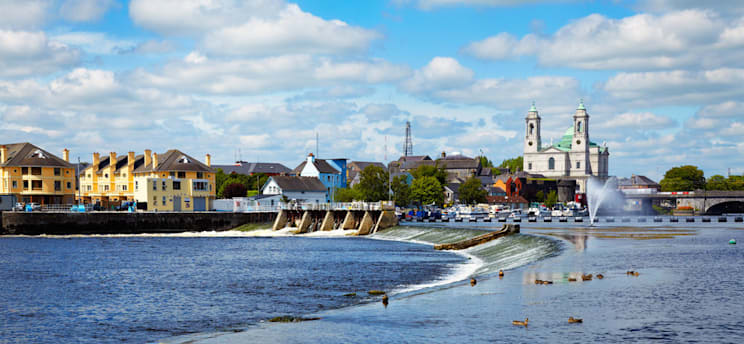 Shannon: Athlone