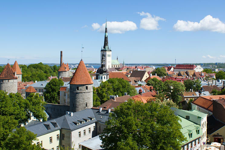 Tallinn: Altstadt