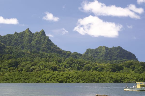 Mikronesien: Kosrae