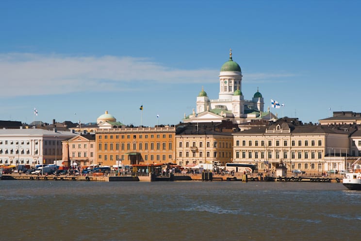 Helsinki: Dom
