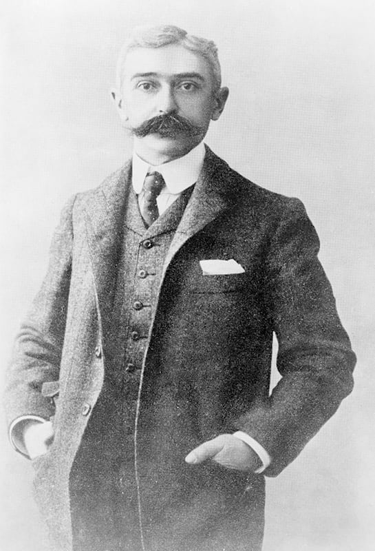 Pierre de Coubertin