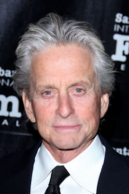 Michael Douglas