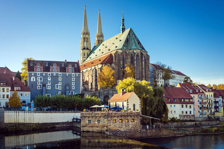 Görlitz: Sankt Peter und Paul