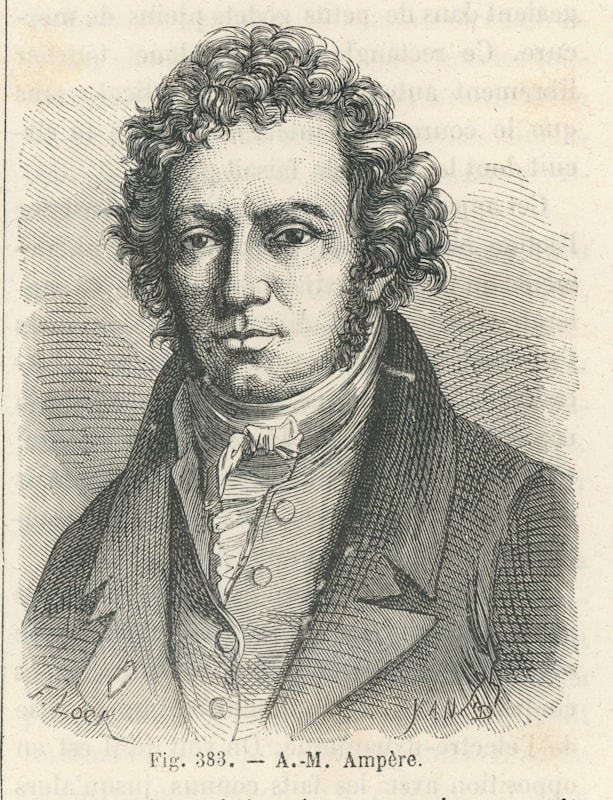 André-Marie Ampère
