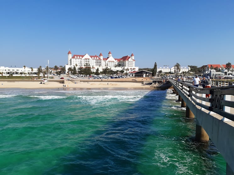 Port Elisabeth: Strand