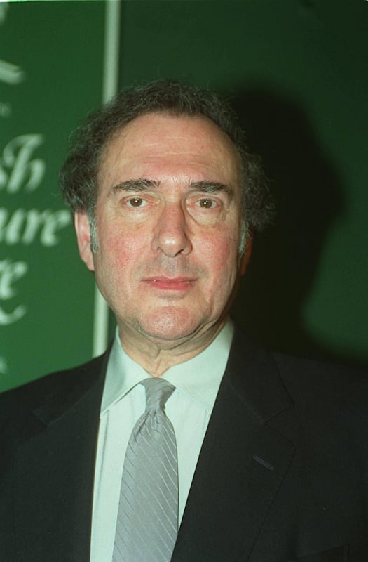 Harold Pinter