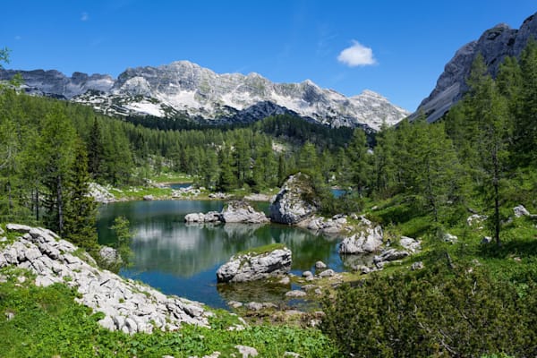 Julische Alpen: Triglav