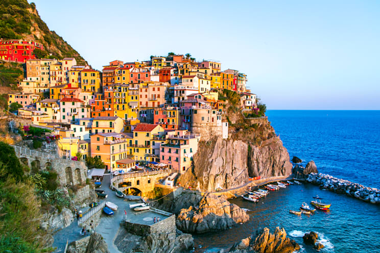 Riviera: Manarola