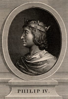 Philipp IV., der Schöne