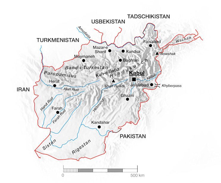 Afghanistan