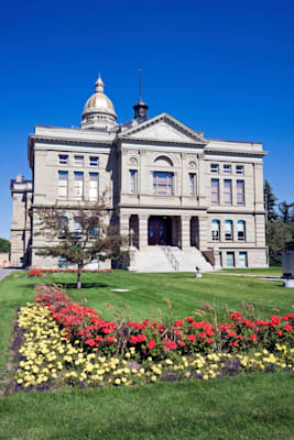 Cheyenne: State Capitol