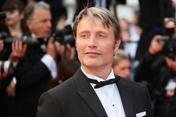 Mads Mikkelsen