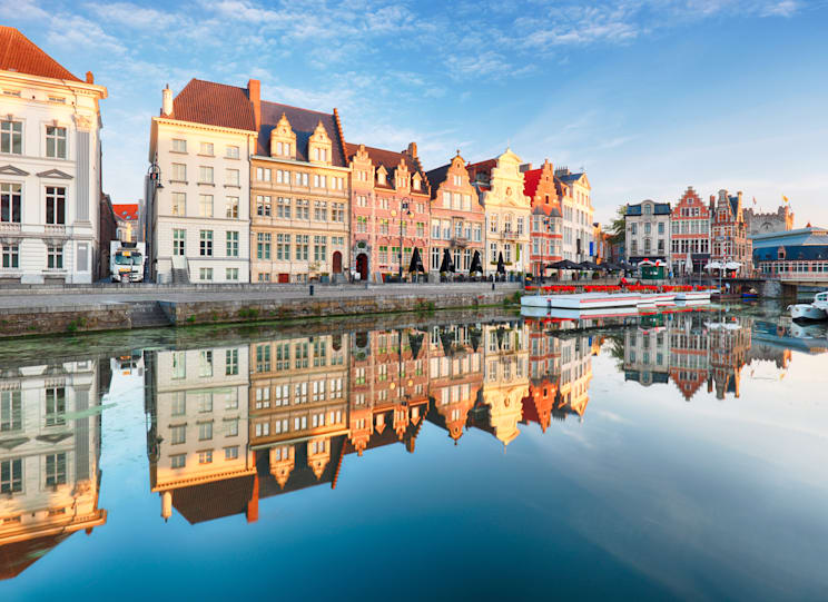 Belgien: Gent