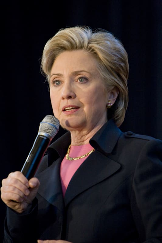 Hillary Clinton