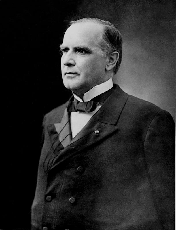 William McKinley