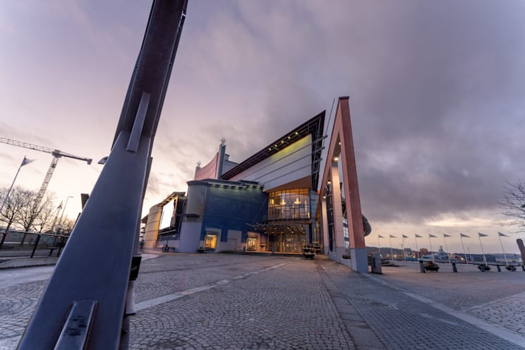 Göteborg: Opernhaus