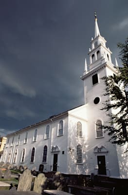 Newport: Trinity Church