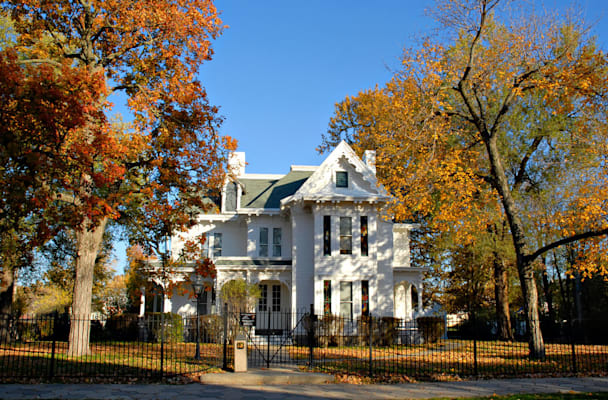 Independence: Wohnhaus des Präsidenten Harry S. Truman