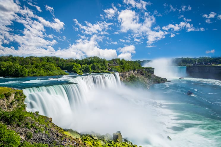 Niagara-Wasserfälle