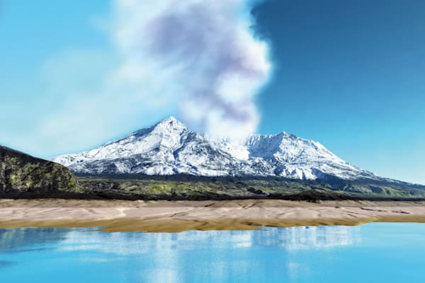 Mount Saint Helens